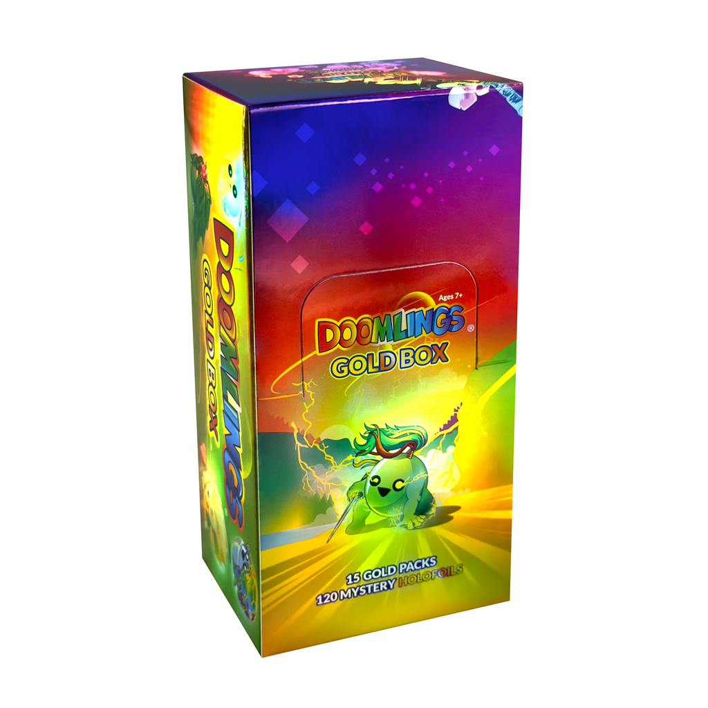 Remastered Gold Box