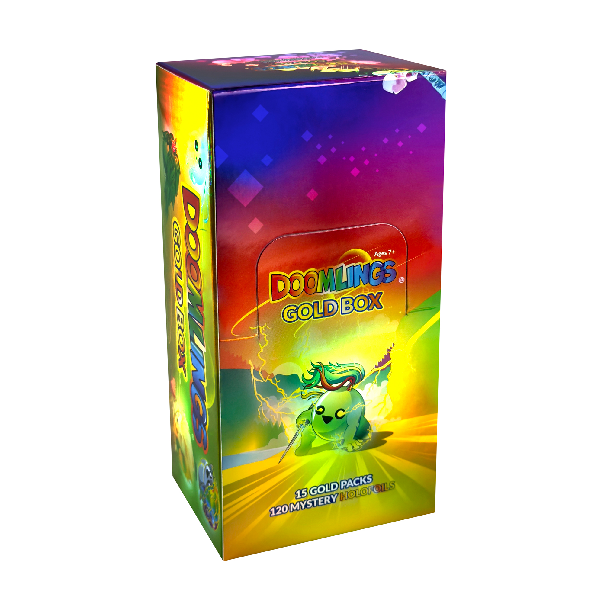 Remastered Gold Box