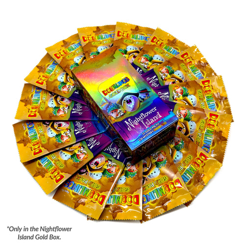 Nightflower Island Gold Box
